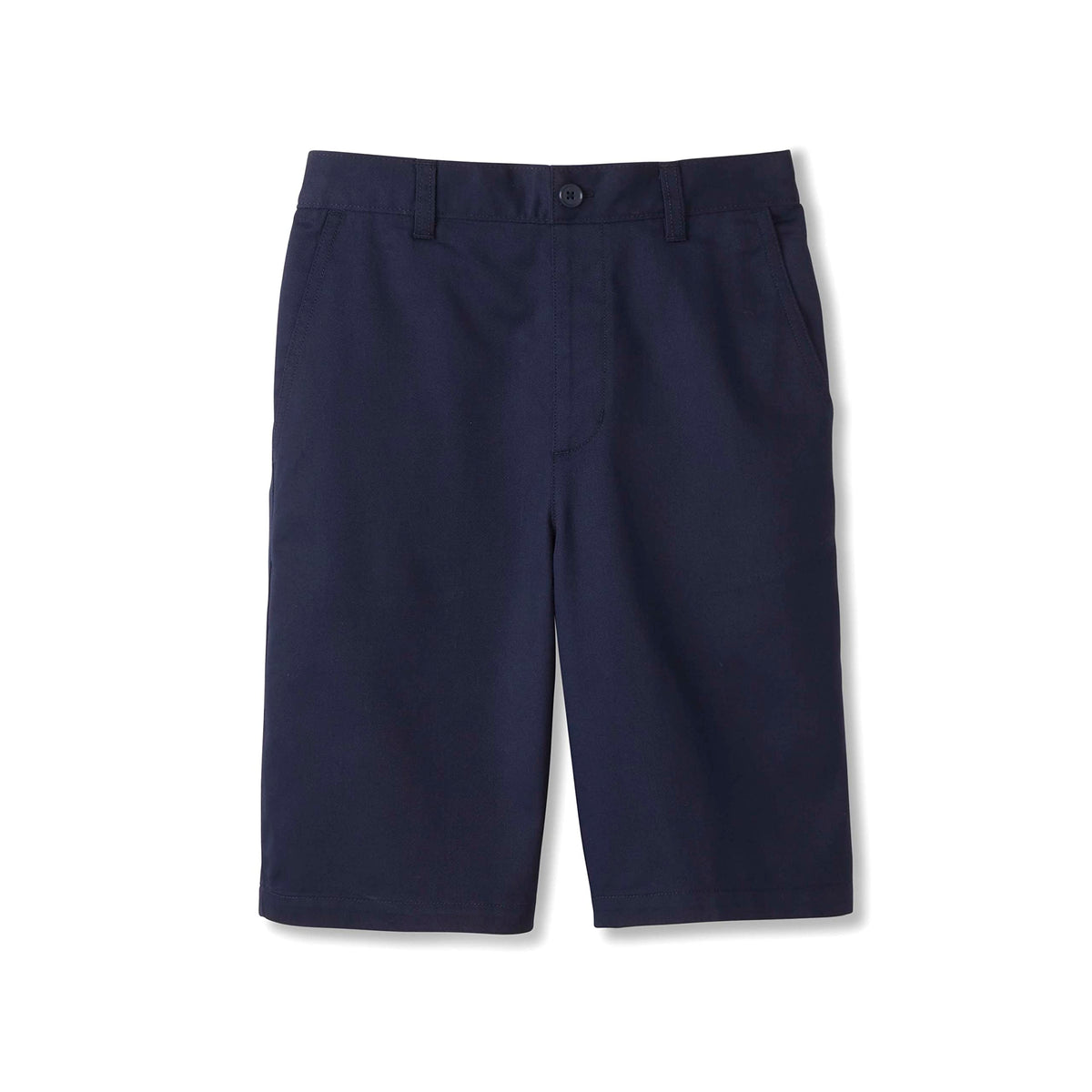 French Toast Boys Pull-on Twill Shorts School Uniform for Kids