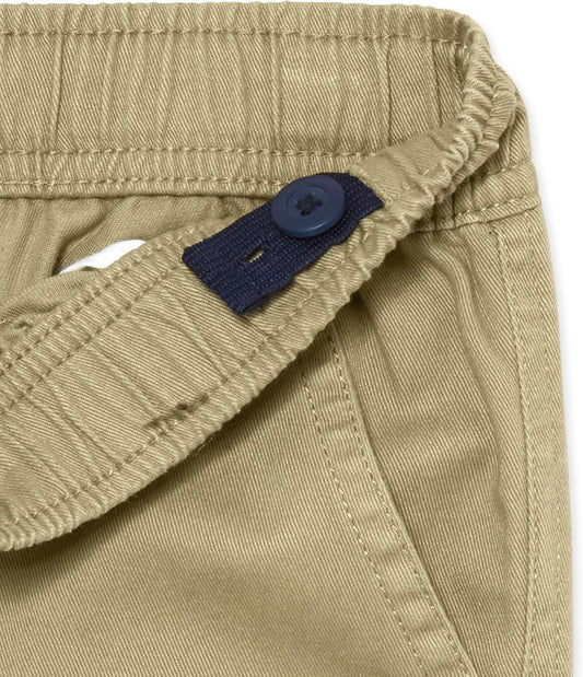 The Children's Place Boys' Pull on Cargo Pants