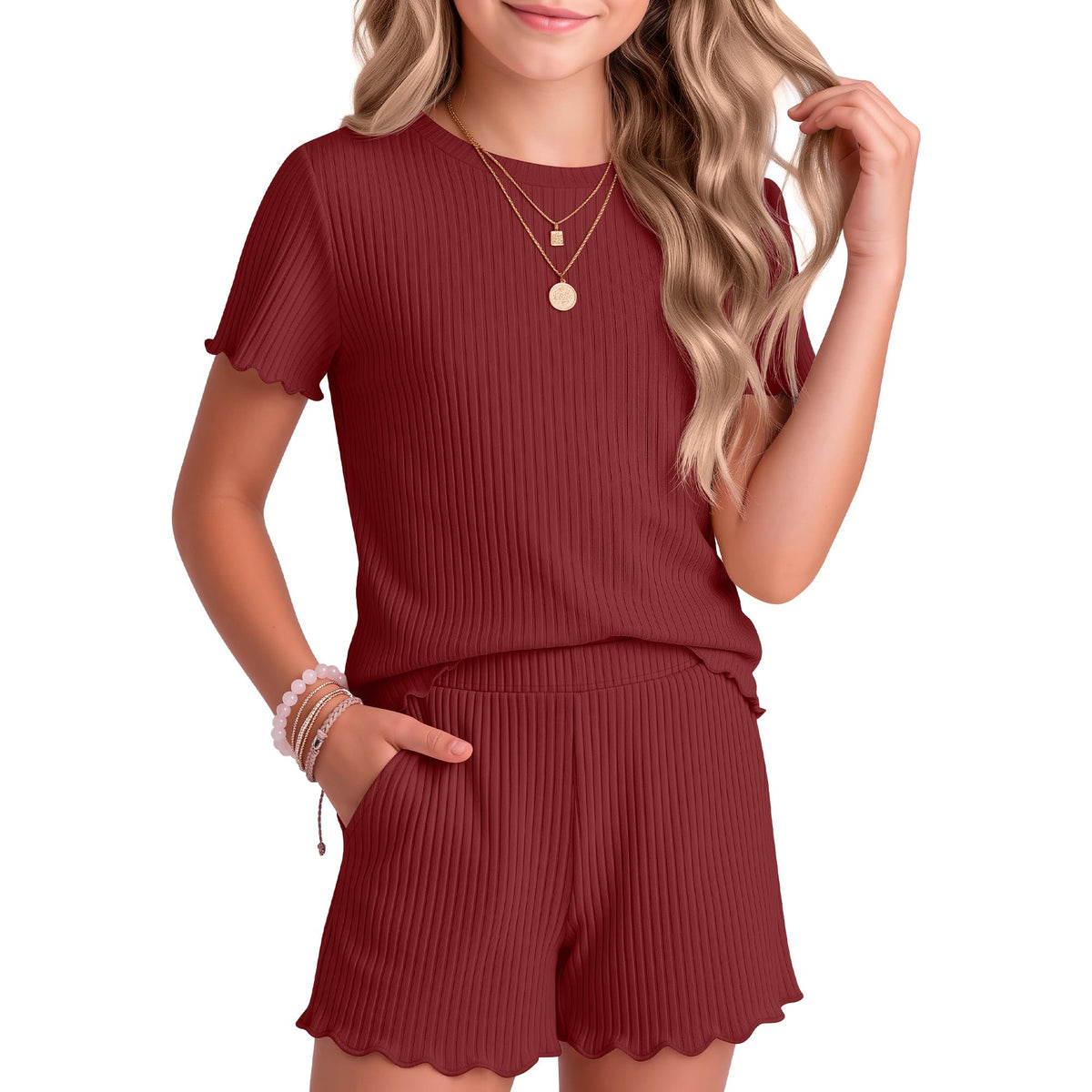 Girls' Summer Outfits