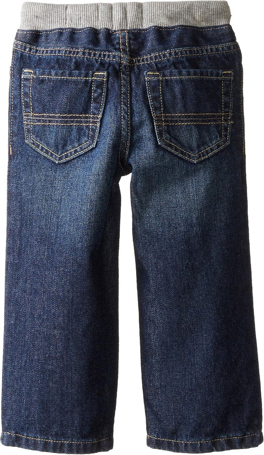 The Children's Place Baby Boys' Straight Leg Jeans