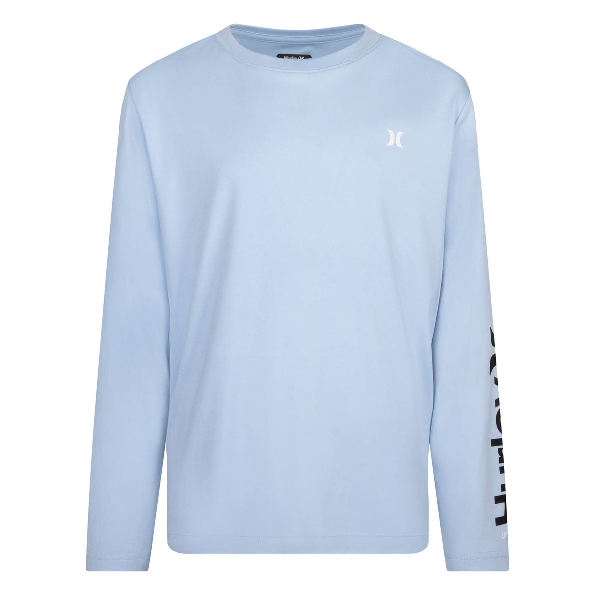 Hurley Boys' Long Sleeve Graphic T-Shirt