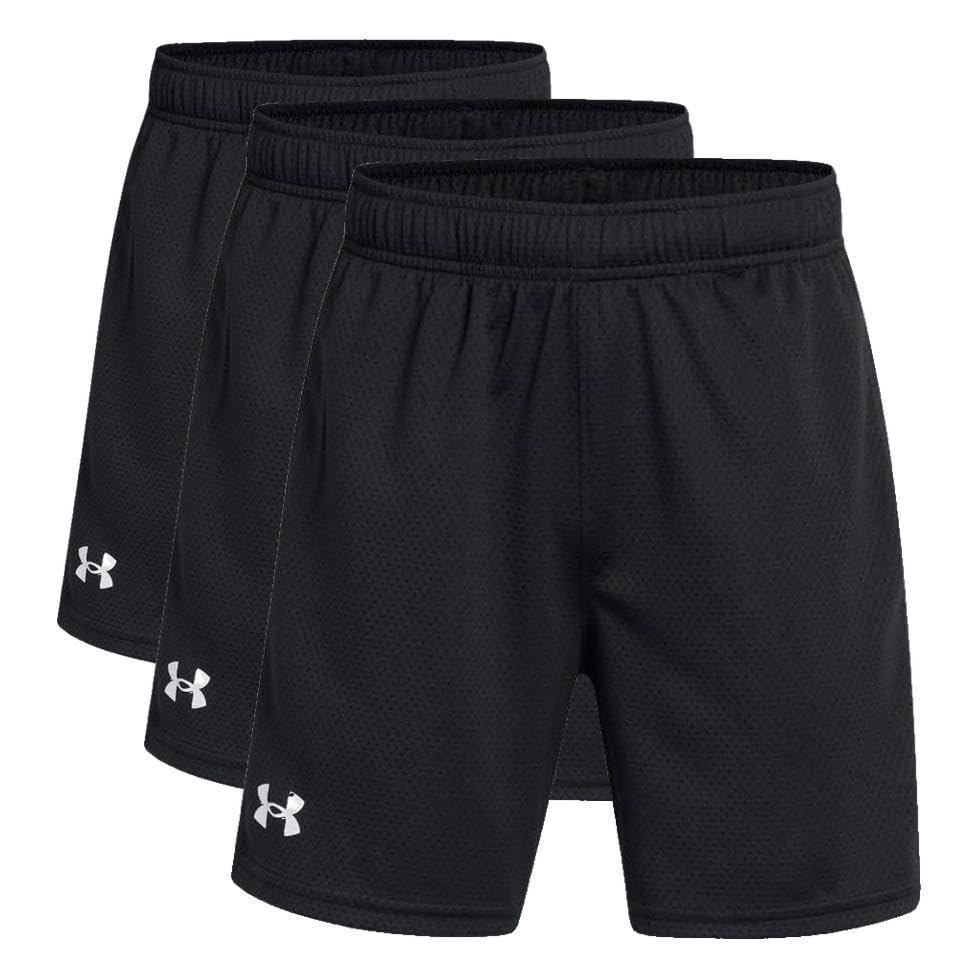 Under Armour Kids Tech Mesh Shorts (Big Kid)