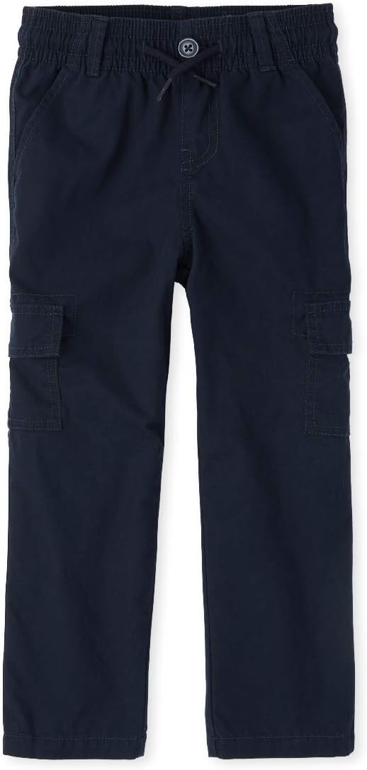 The Children's Place Boys' Pull on Cargo Pants