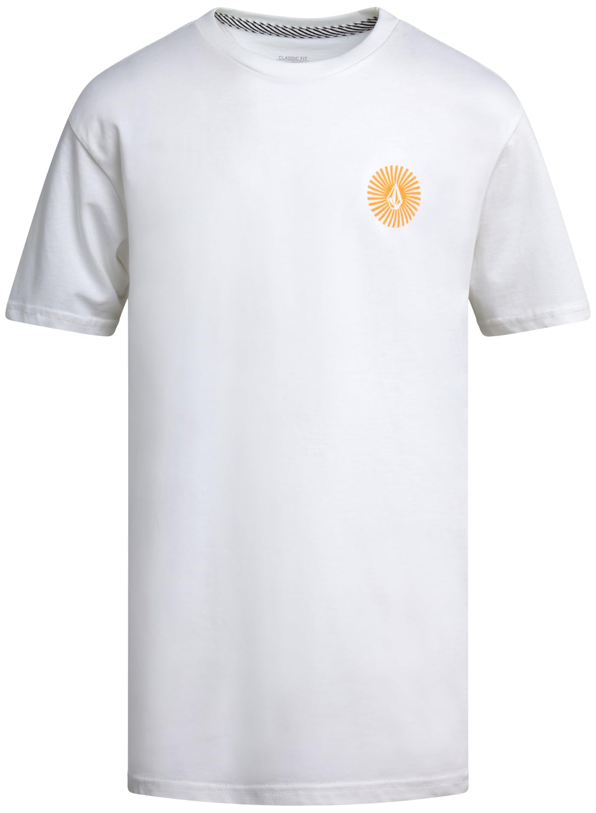 Volcom Boys T Shirt Cotton Blend Short Sleeve Graphic Tees for Boys