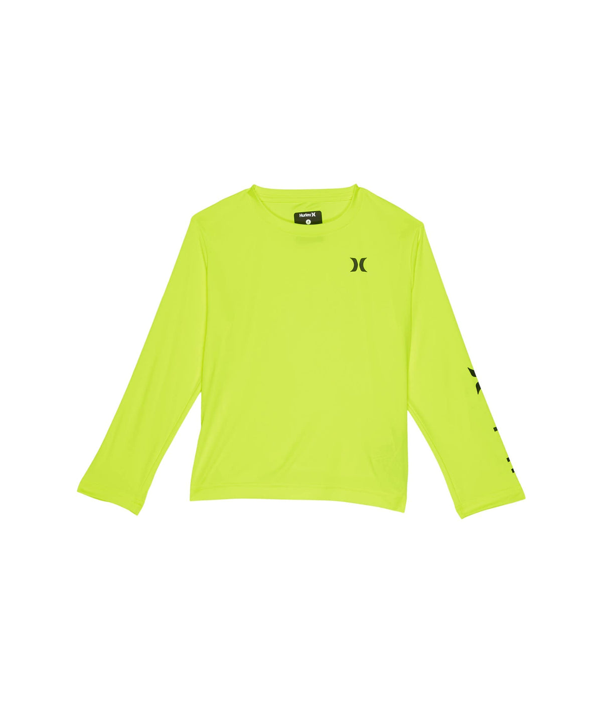 Hurley Boys' Long Sleeve Graphic T-Shirt