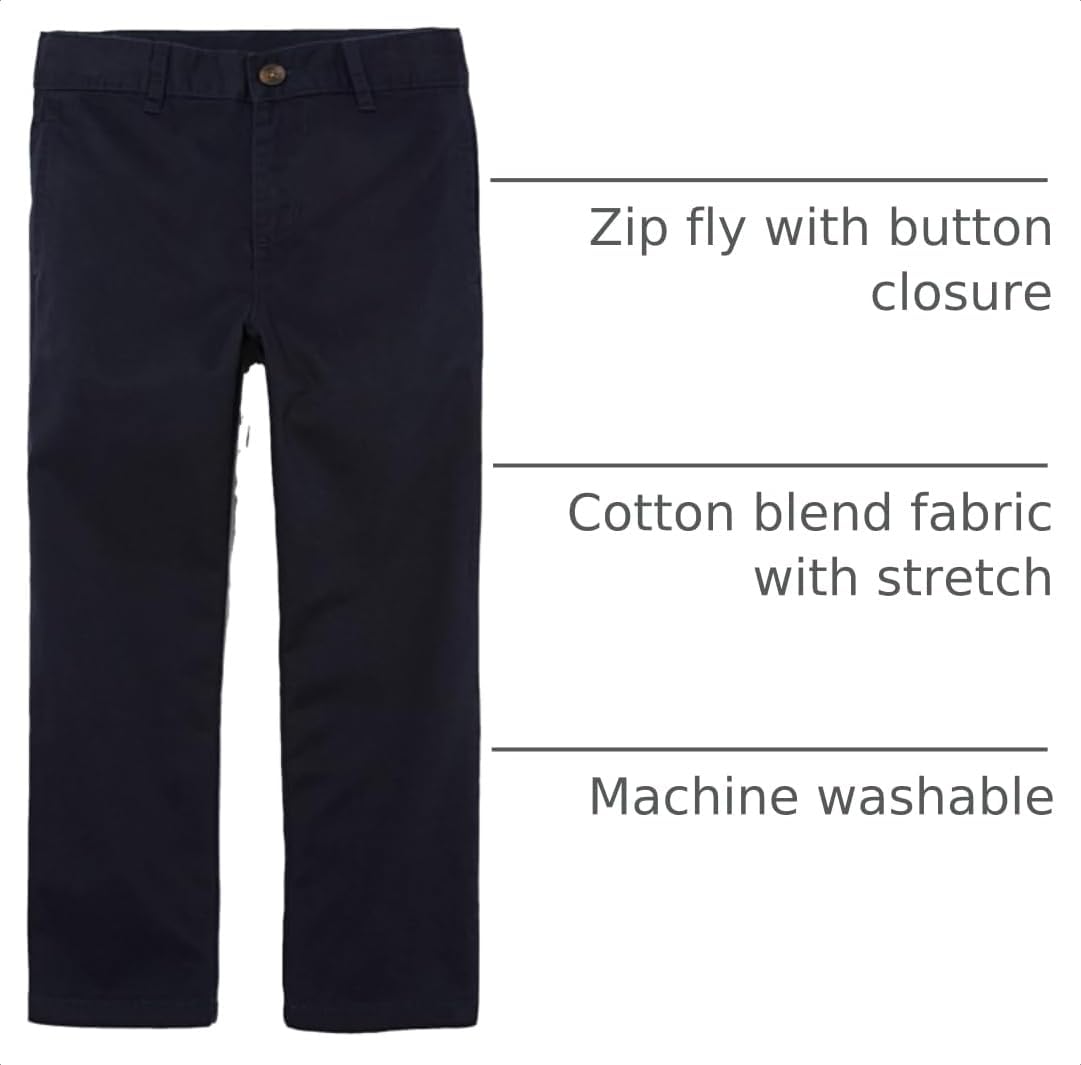 The Children's Place Boys Stretch Chino Pants