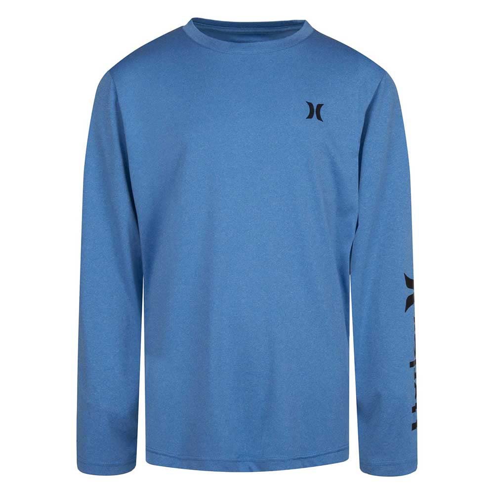 Hurley Boys' Long Sleeve Graphic T-Shirt