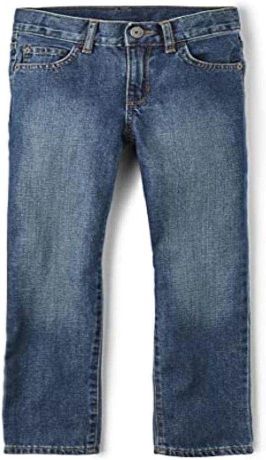 The Children's Place Boys Bootcut Jeans