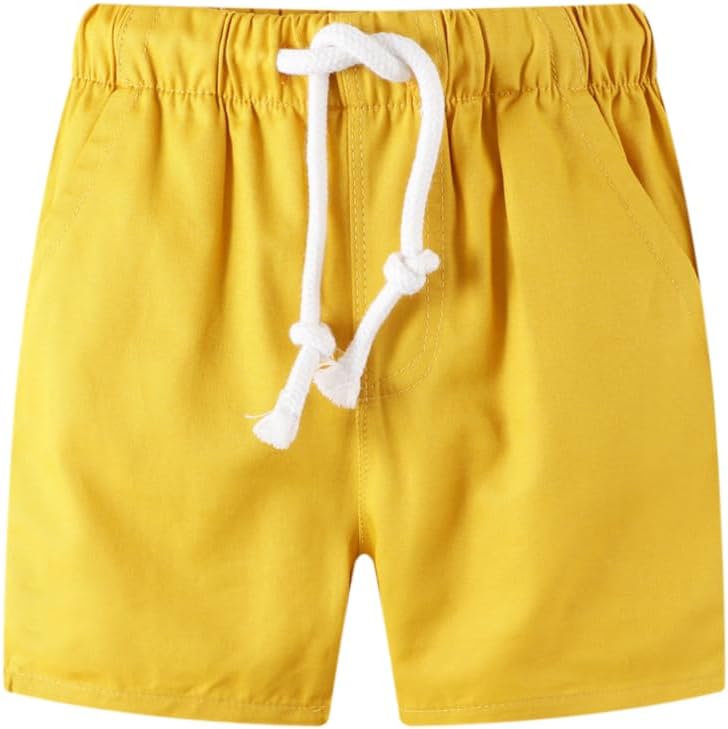 Toddler Boy Summer Clothes Outfits Short Sleeve Shirt Set 2-7 Years