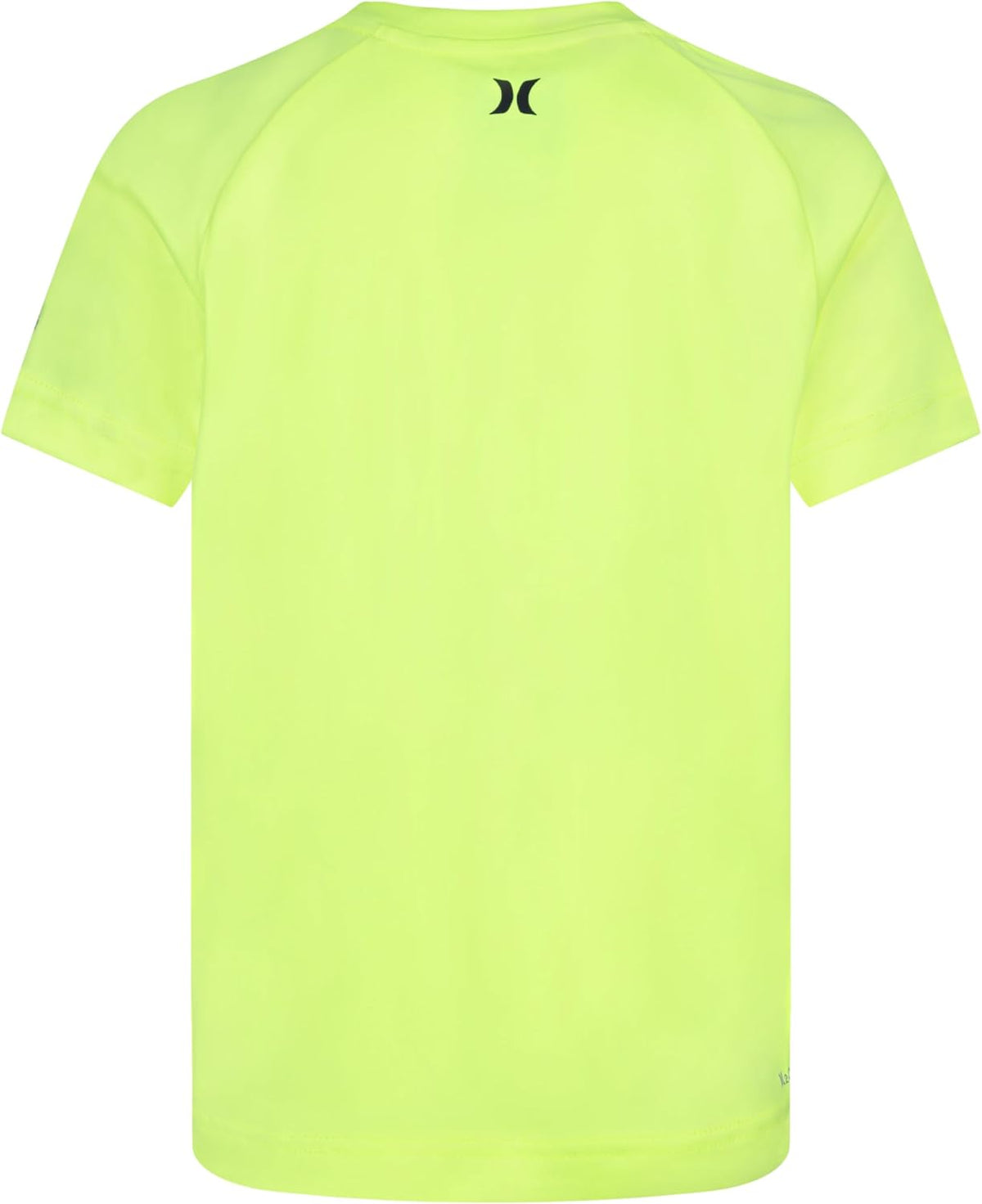 Hurley Boys' Graphic UPF 50+ Rash Guard Swim Shirt
