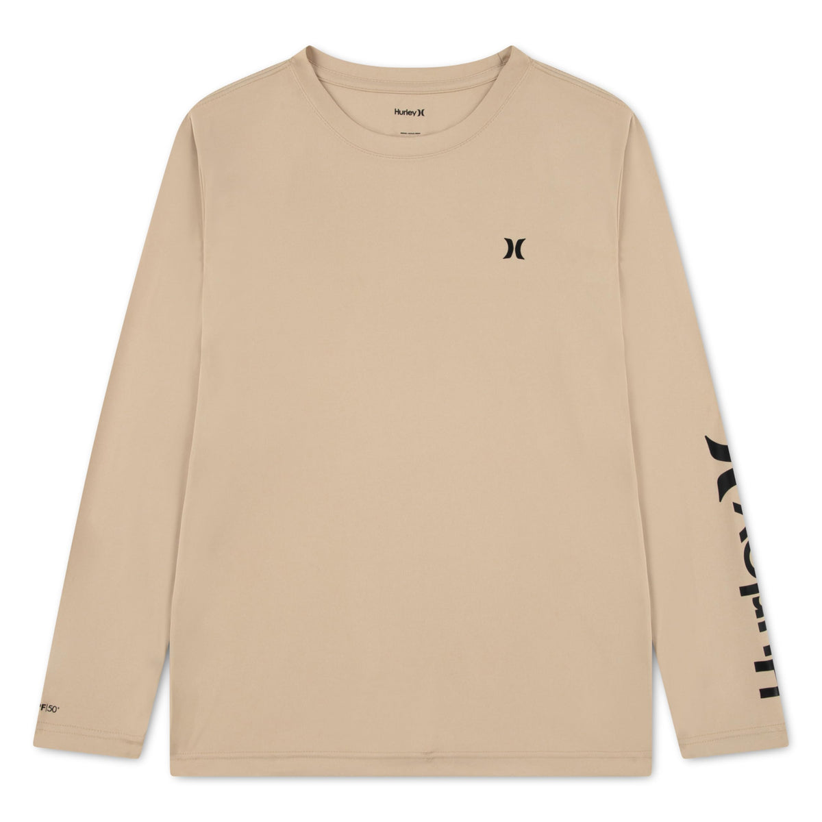 Hurley Boys' Long Sleeve Graphic T-Shirt