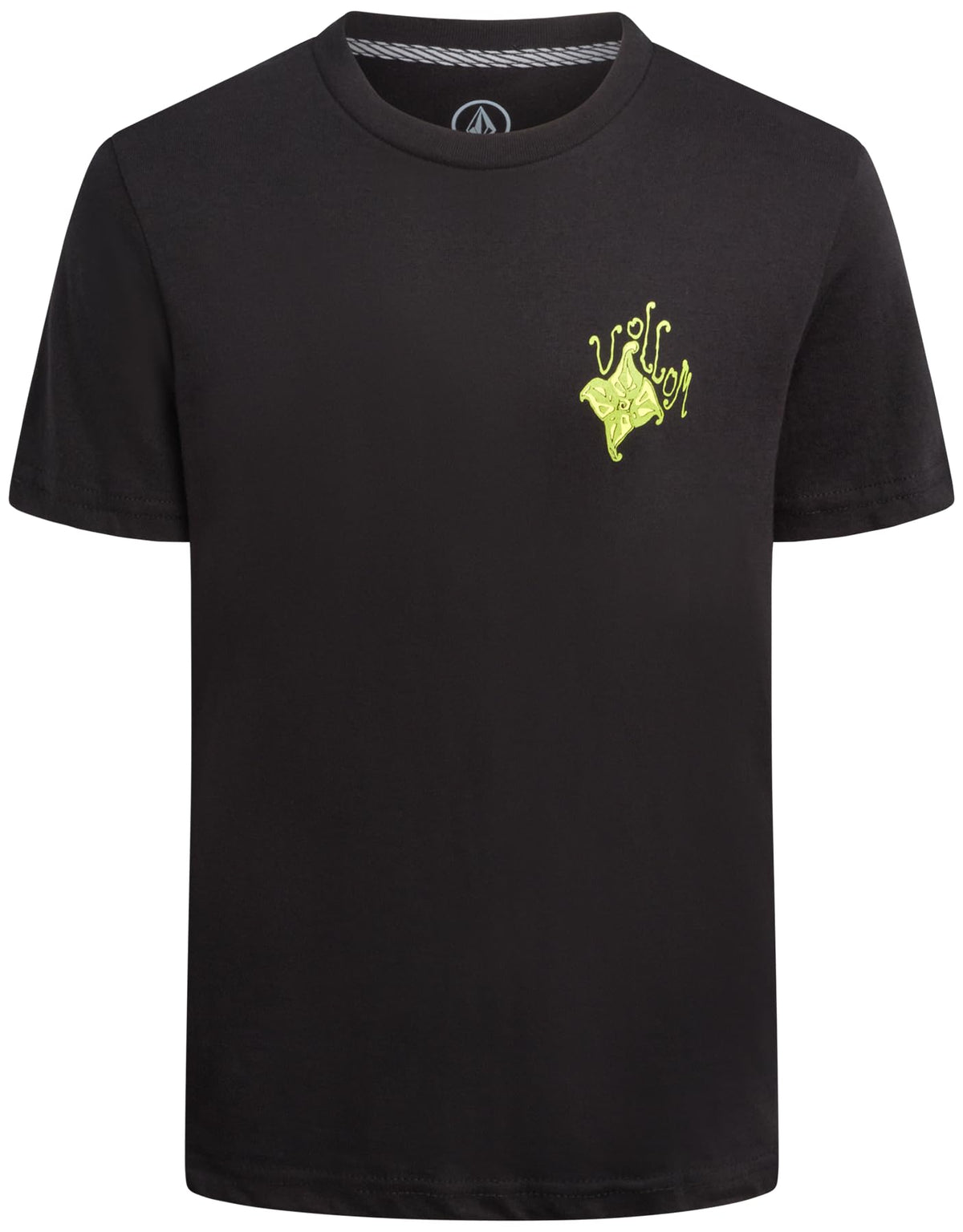 Volcom Boys T Shirt Cotton Blend Short Sleeve Graphic Tees for Boys