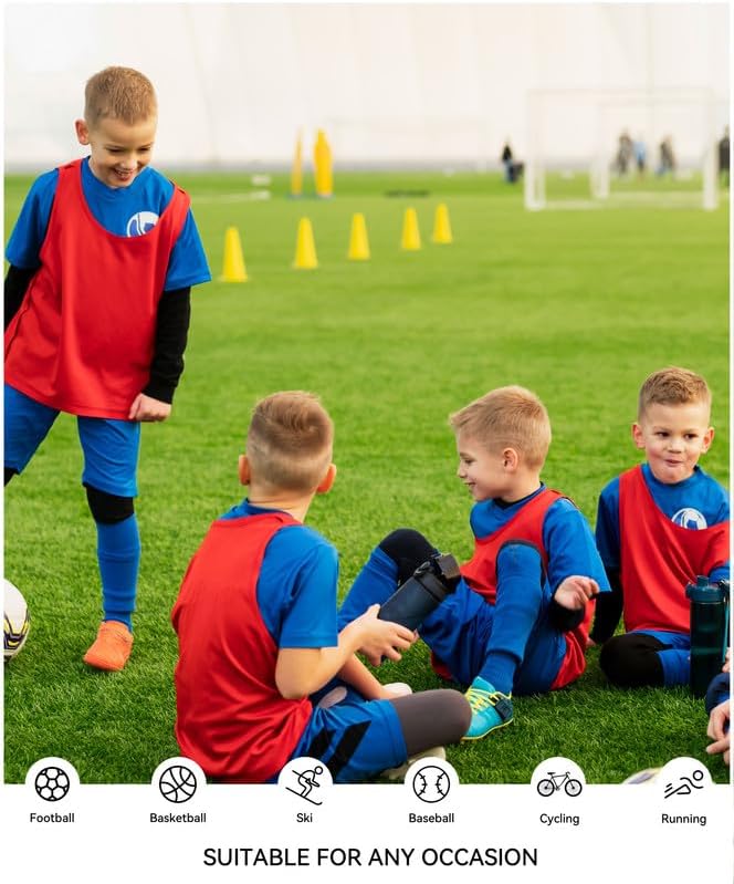 G Gradual Youth Boys Compression Thermal Shirt Long Sleeve