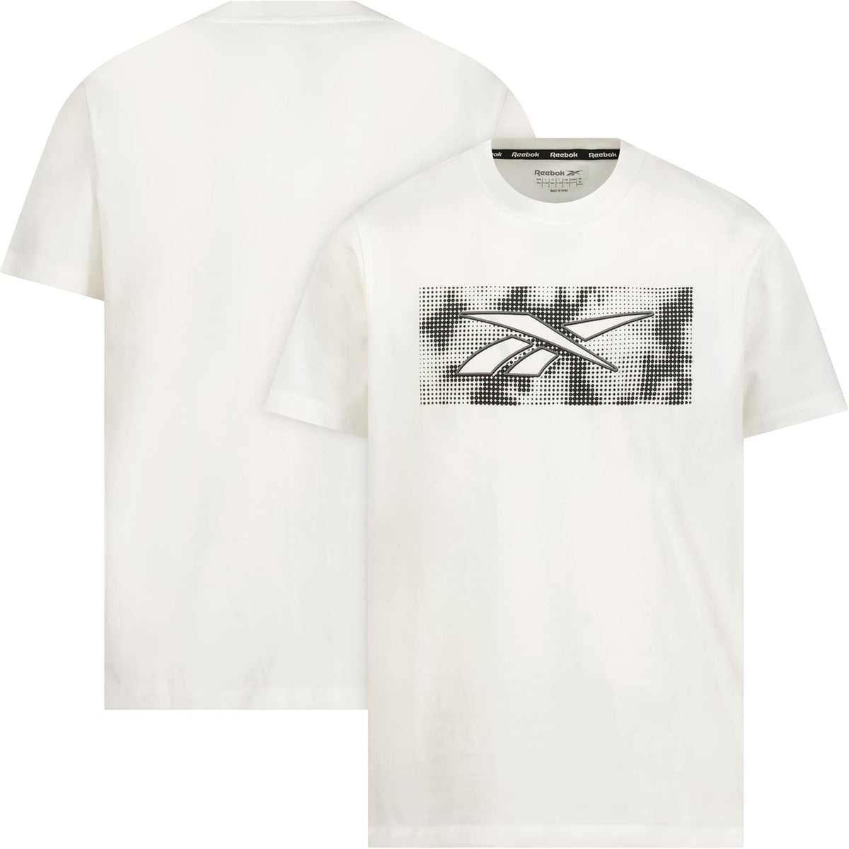 Reebok Boys' Reebok Id Logo Tee T-Shirt