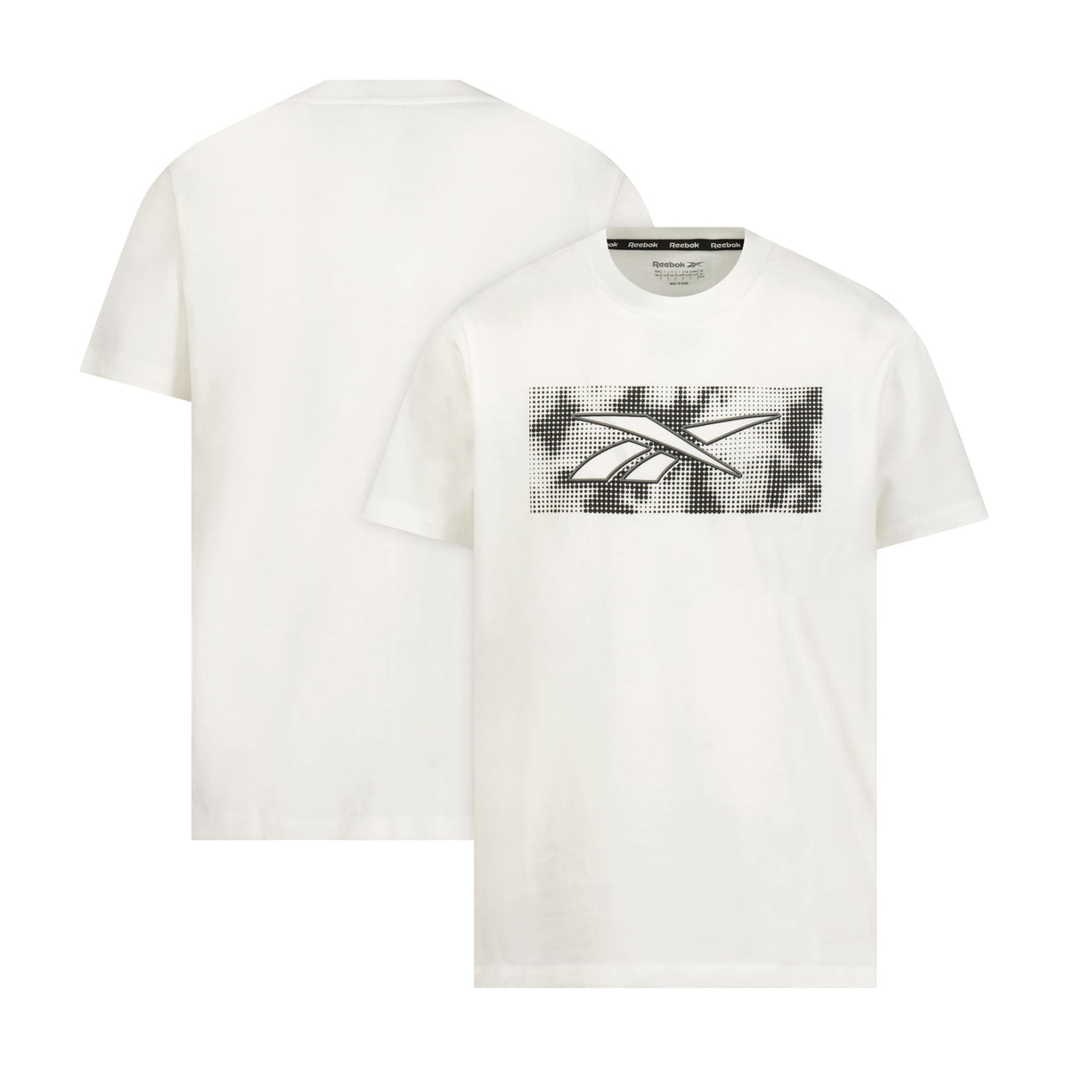 Reebok Boys' Reebok Id Logo Tee T-Shirt