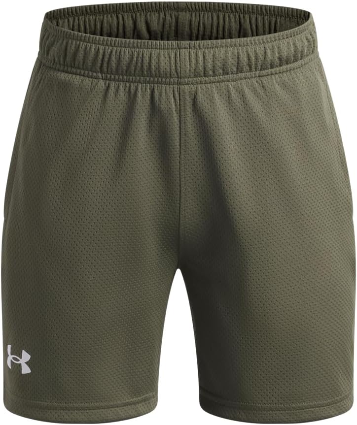Under Armour Kids Tech Mesh Shorts (Big Kid)
