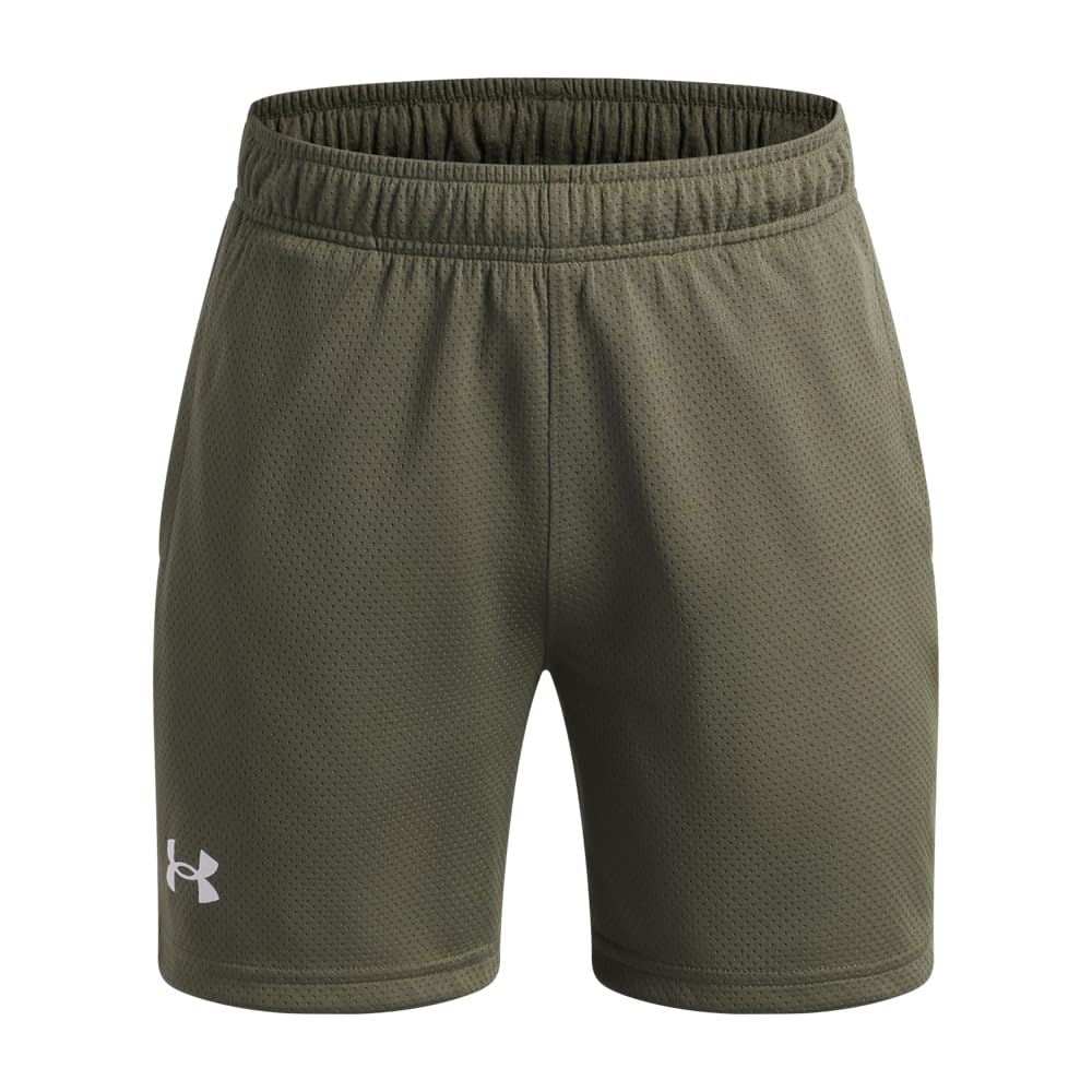 Under Armour Kids Tech Mesh Shorts (Big Kid)