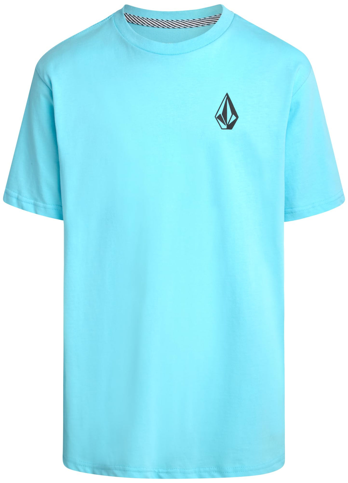 Volcom Boys T Shirt Cotton Blend Short Sleeve Graphic Tees for Boys