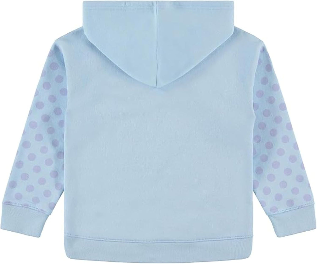 Disney Lilo & Stitch Girls Clothing Set, Hoodie & Joggers, 2-Piece, 4-16