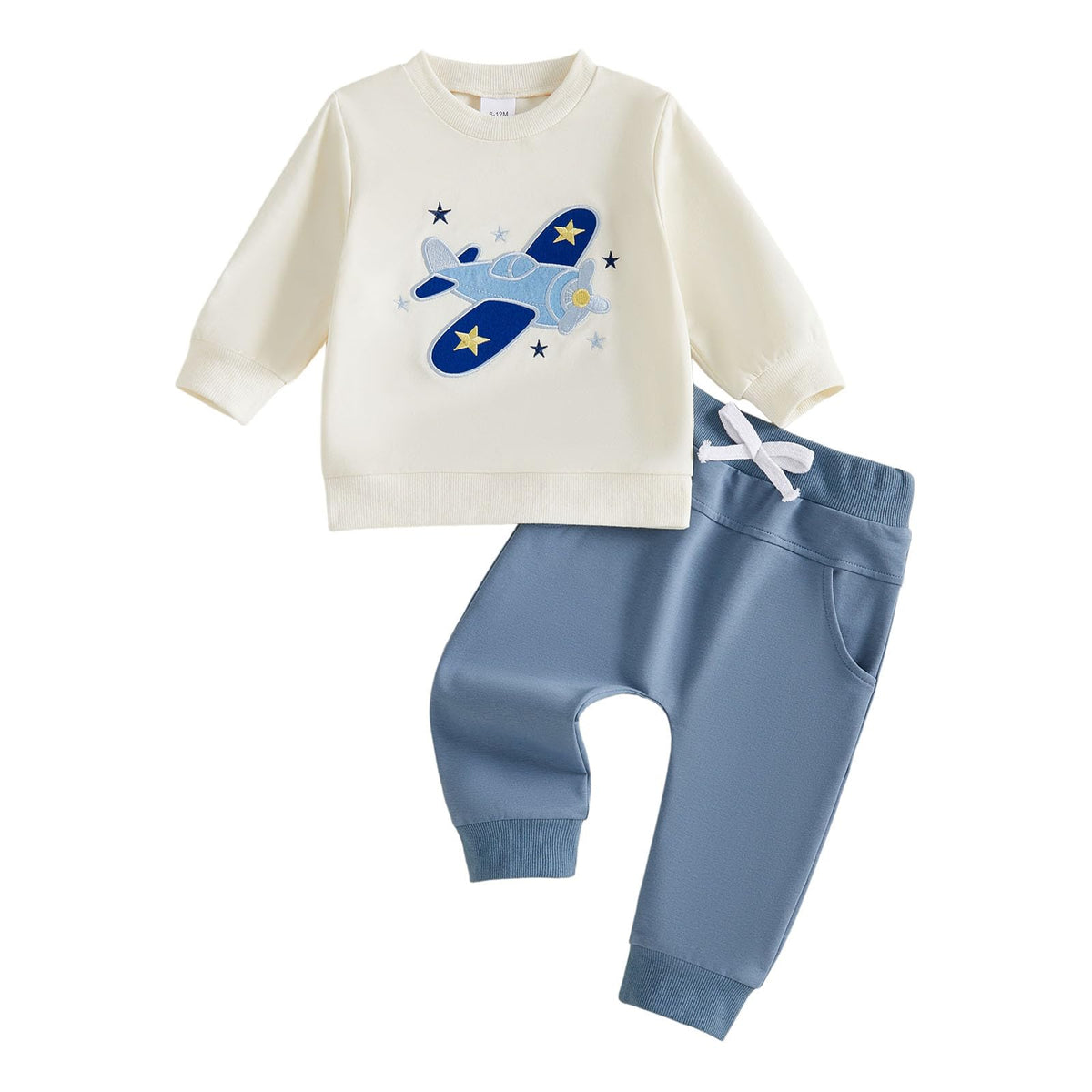 Toddler Boy Clothes Baby Kids Truck Fall Winter Outfit Sweatshirt Pants Set