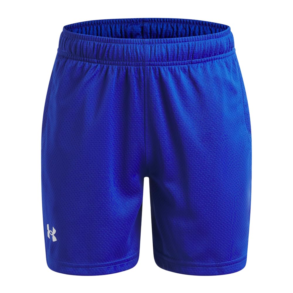 Under Armour Kids Tech Mesh Shorts (Big Kid)