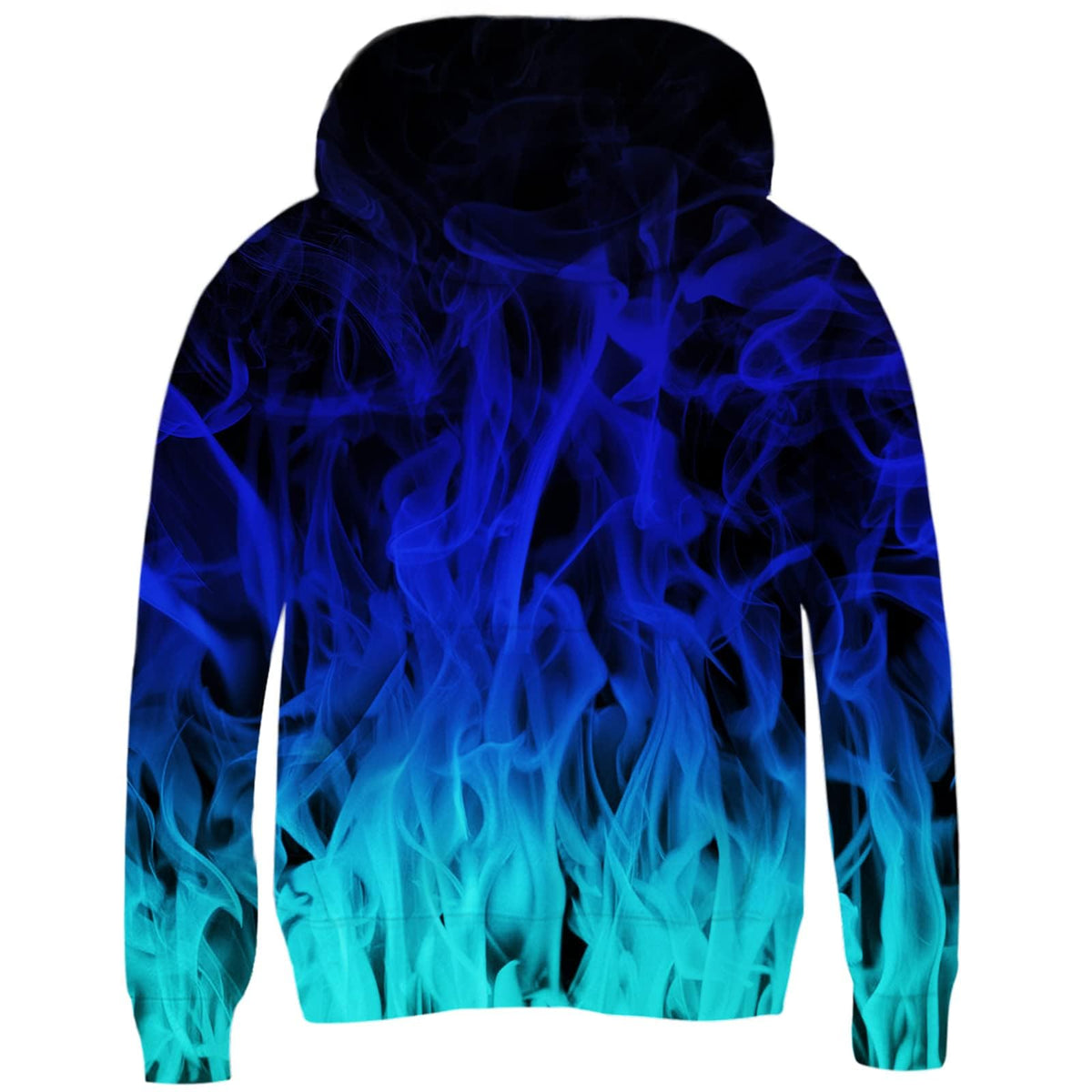 Idgreatim Boys Girls Hoodies Kids 3D Graphic Hooded Sweatshirts size 6-16