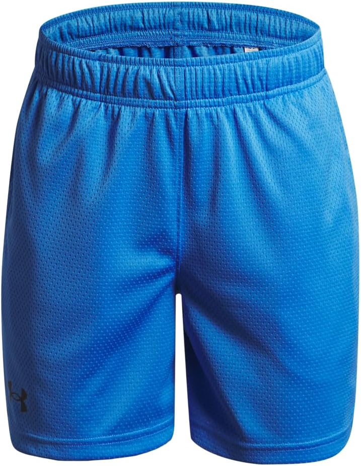 Under Armour Kids Tech Mesh Shorts (Big Kid)