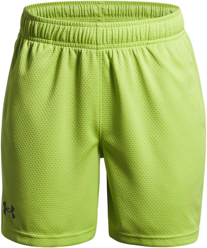 Under Armour Kids Tech Mesh Shorts (Big Kid)