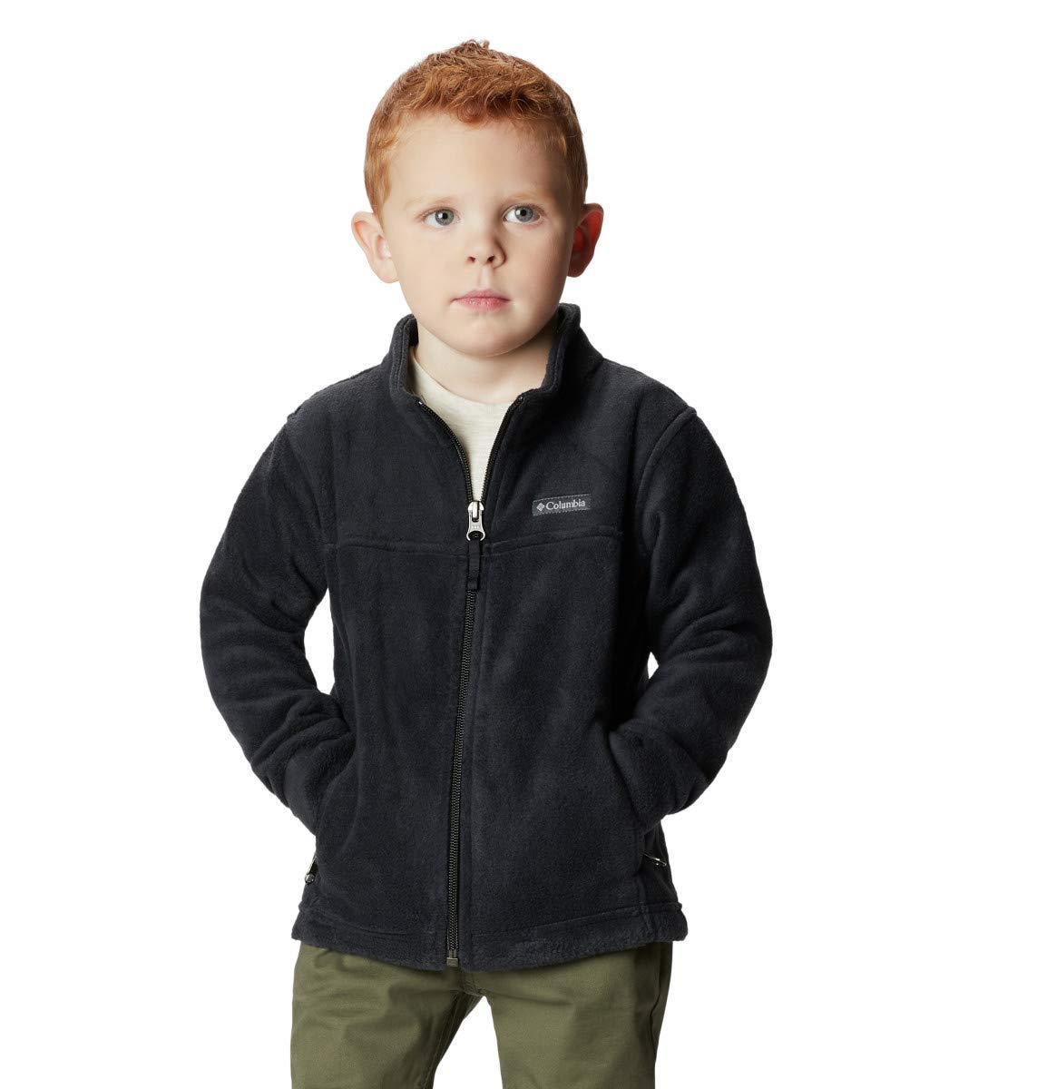 Columbia Youth Steens Mt II Fleece