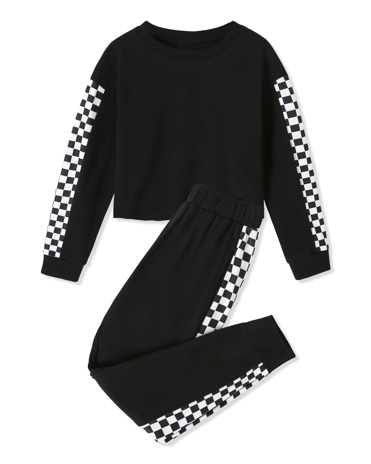 SANMIO Toddler Girl Clothes 2 Piece Outfits Girls Tracksuit Activewear