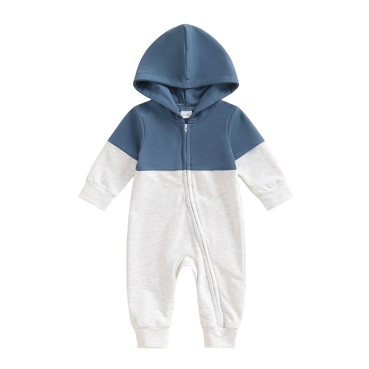 allshope Newborn Baby Boy Fall Outfit Romper Jumpsuit Infant Clothes