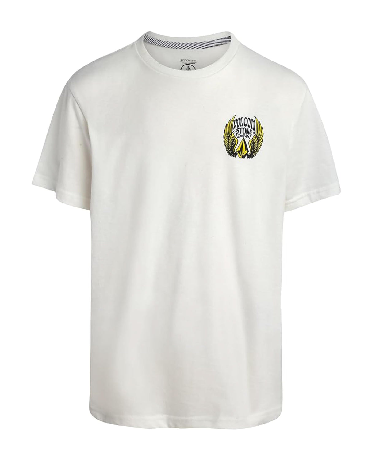 Volcom Boys T Shirt Cotton Blend Short Sleeve Graphic Tees for Boys
