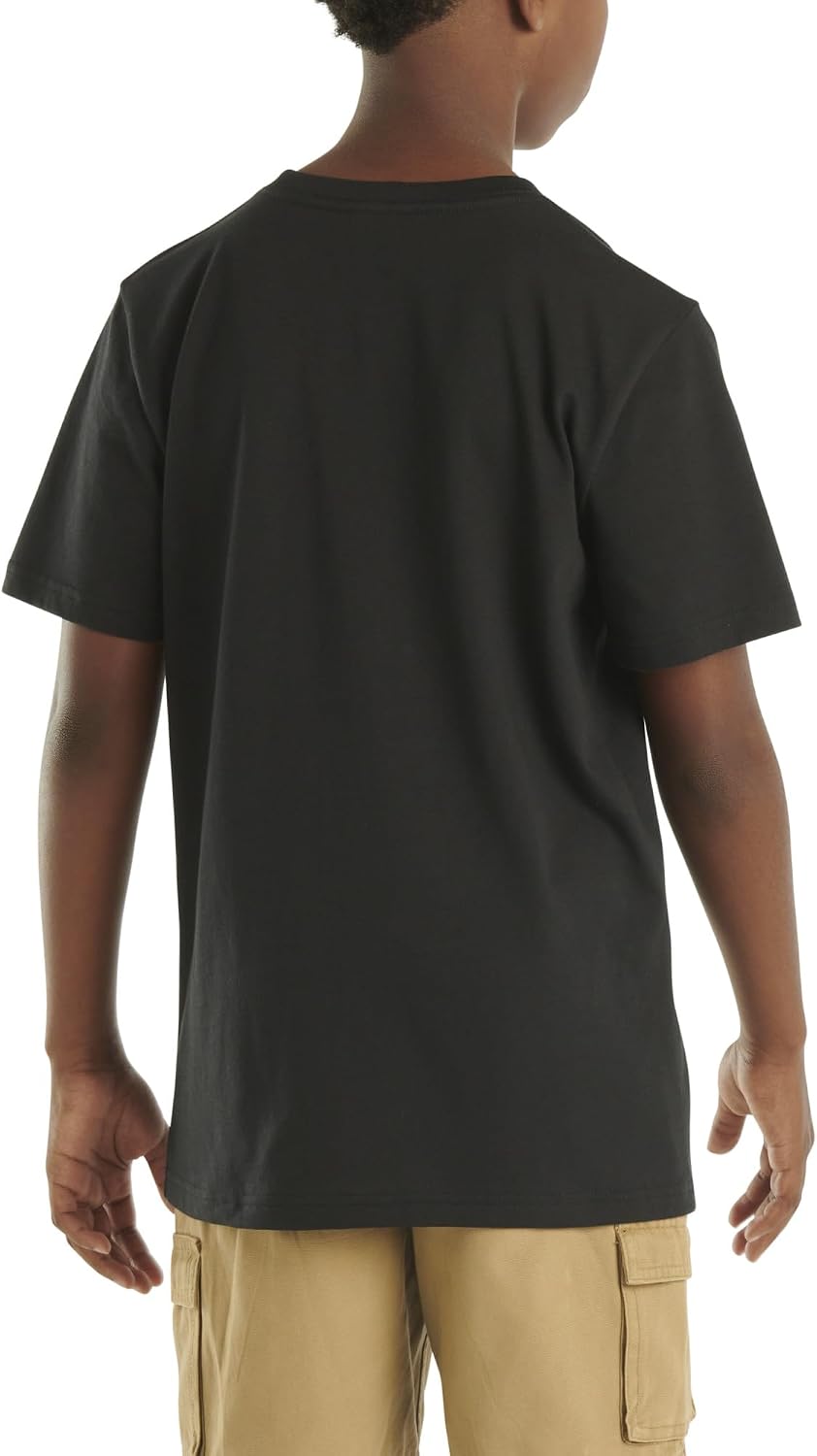 Carhartt Unisex-Kids Short-Sleeve Pocket T-Shirt