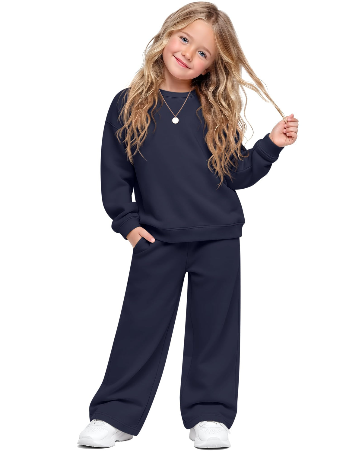 Toddler Girl Outfit Fall Winter Clothes