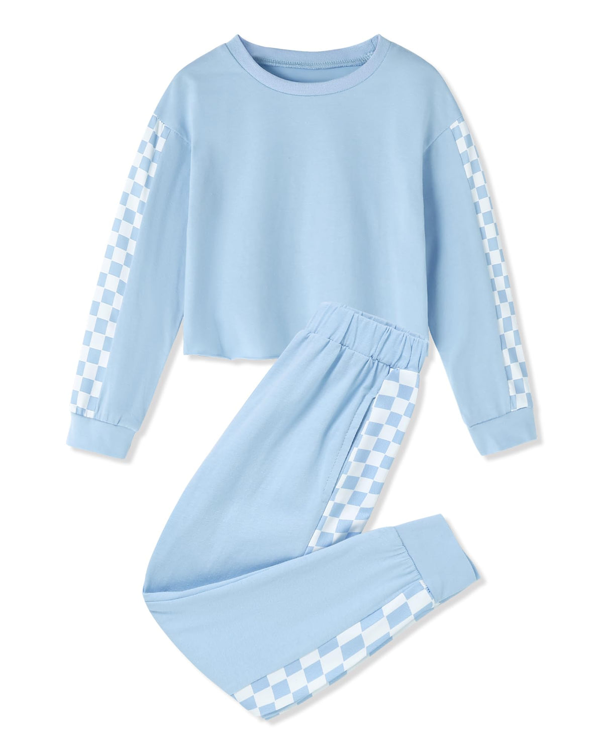 SANMIO Toddler Girl Clothes 2 Piece Outfits Girls Tracksuit Activewear
