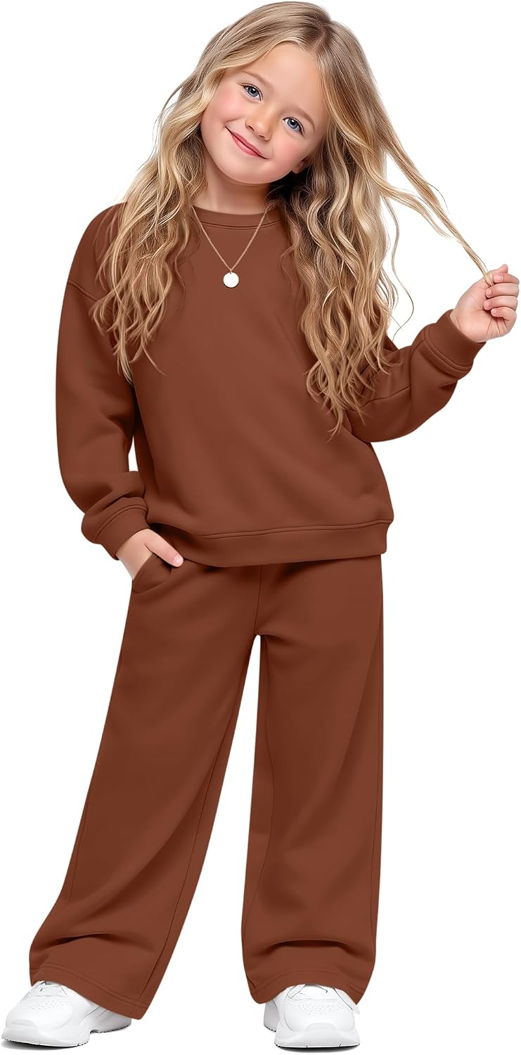Toddler Girl Outfit Fall Winter Clothes