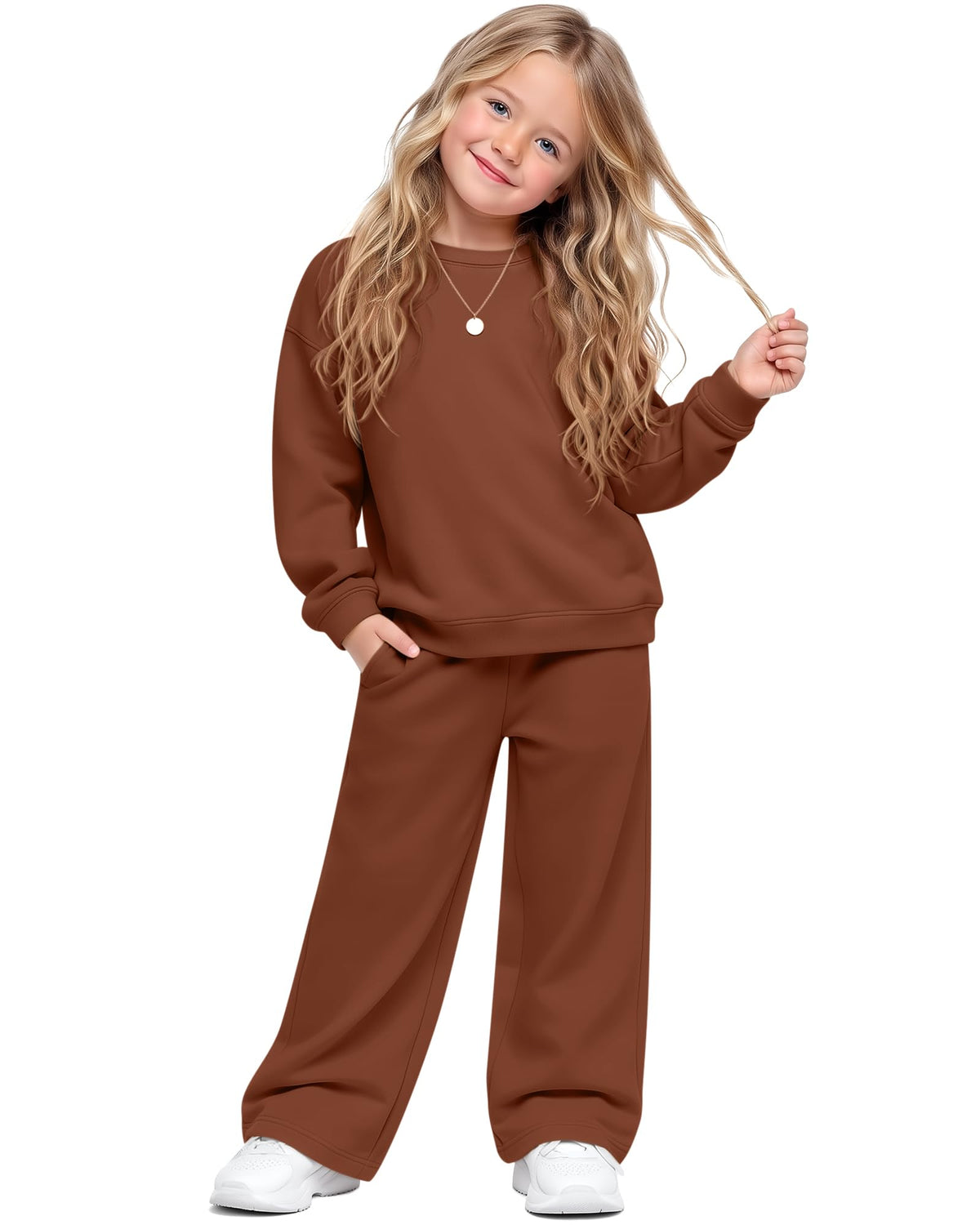 Toddler Girl Outfit Fall Winter Clothes