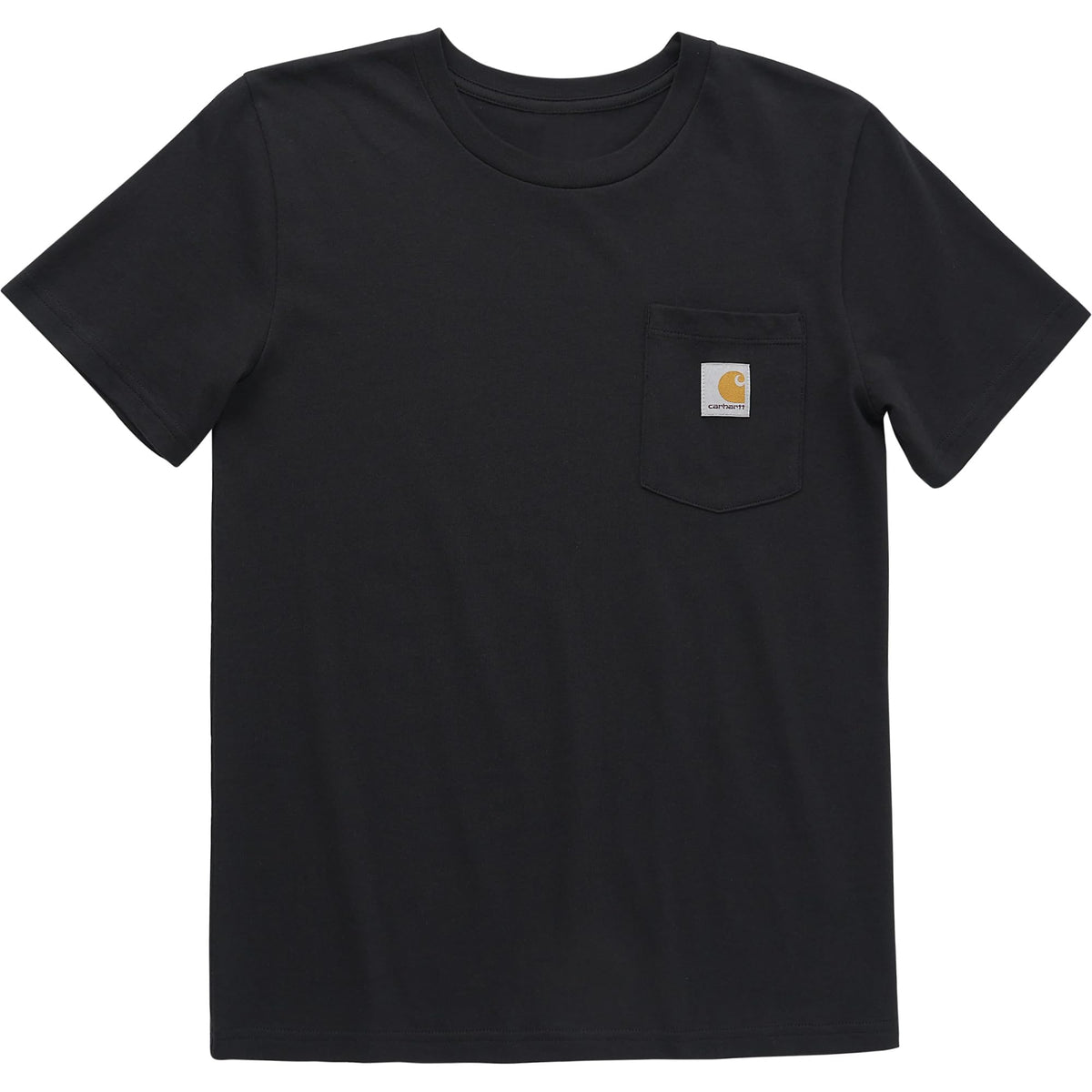 Carhartt Unisex-Kids Short-Sleeve Pocket T-Shirt