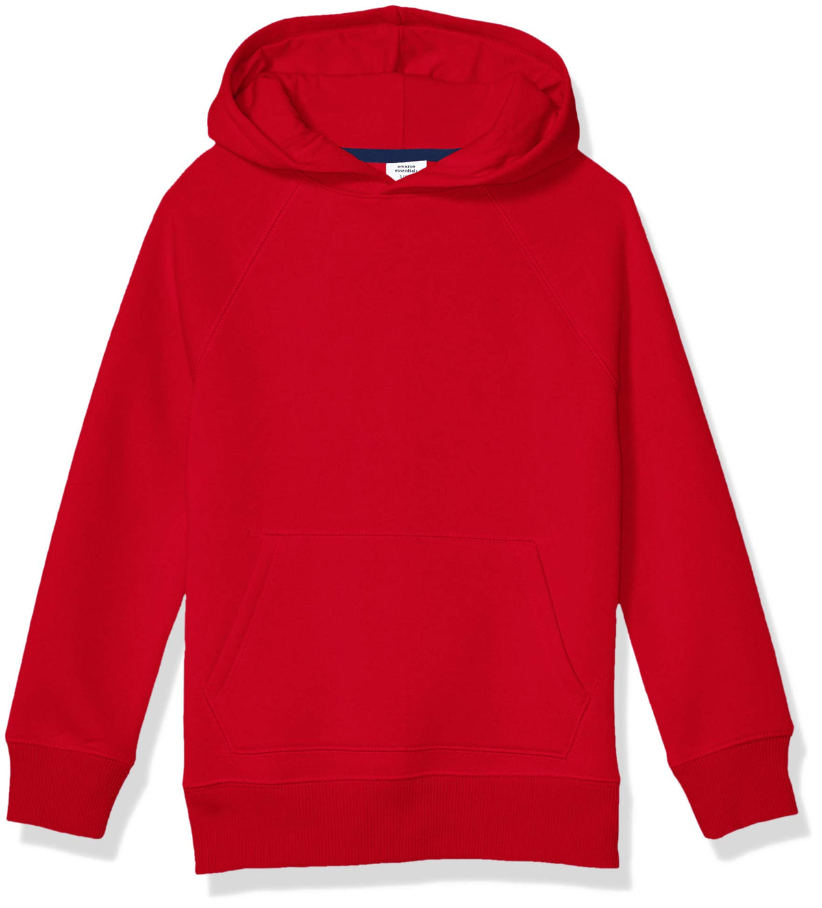 Amazon Essentials Boys and Toddlers' Fleece Pullover Hoodie Sweatshirts