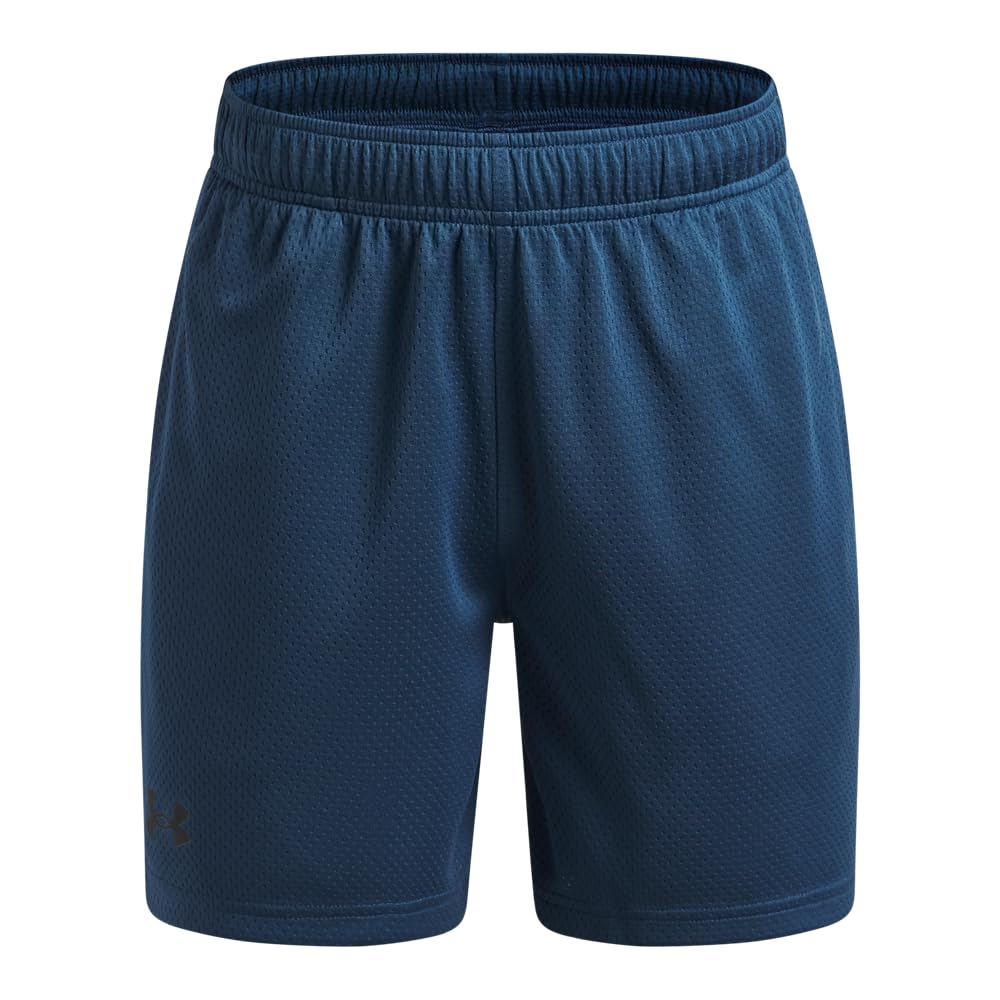 Under Armour Kids Tech Mesh Shorts (Big Kid)