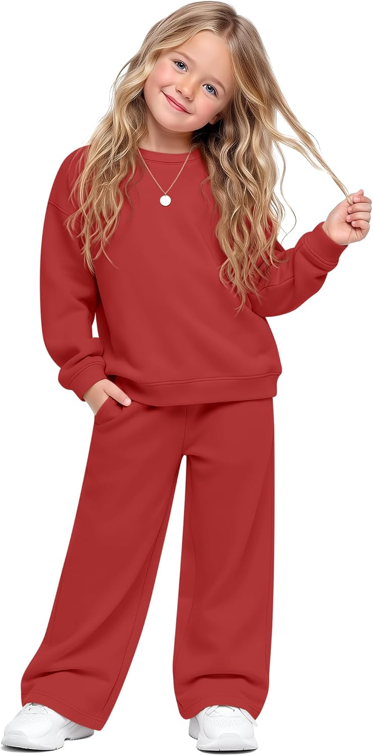 Toddler Girl Outfit Fall Winter Clothes