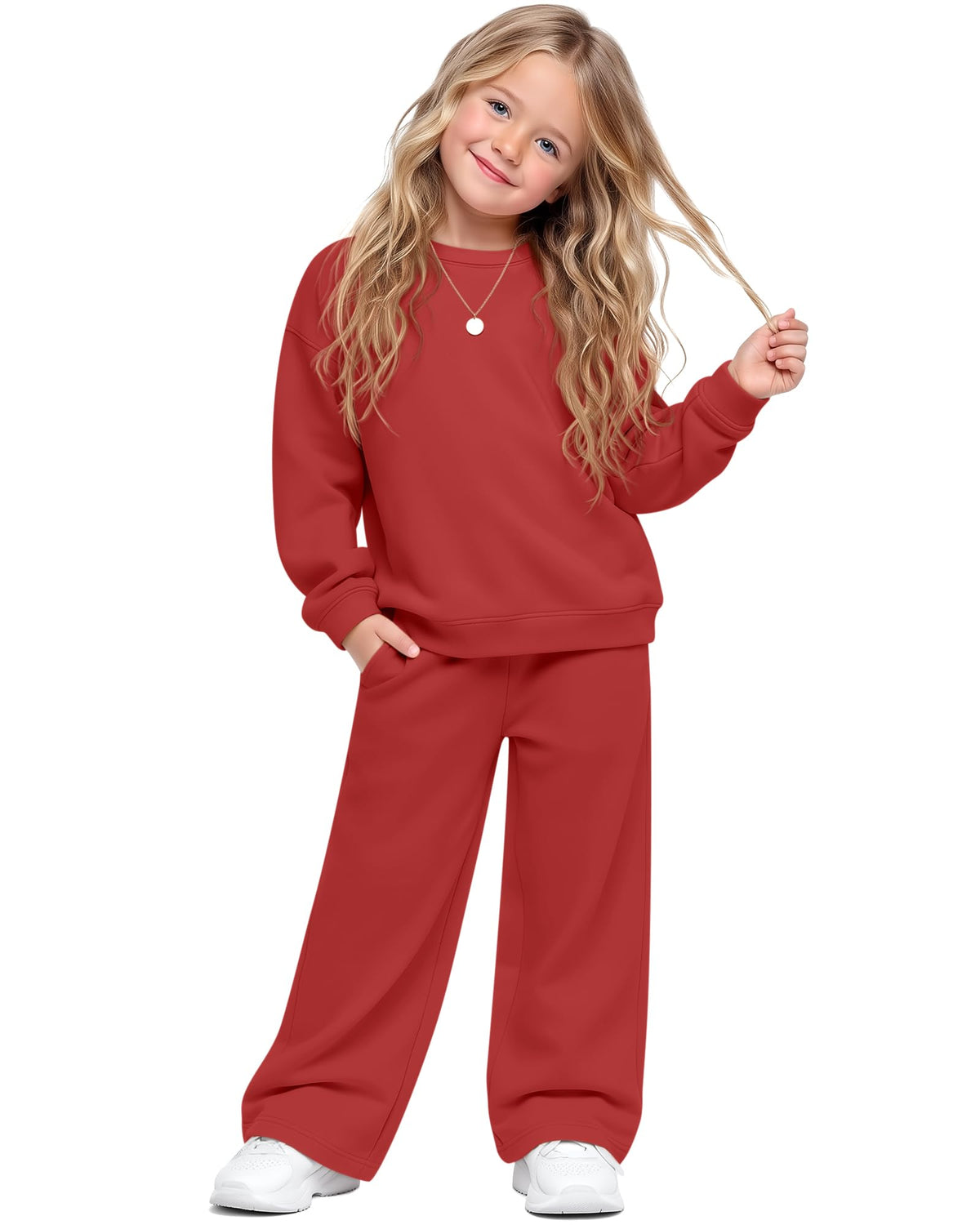 Toddler Girl Outfit Fall Winter Clothes
