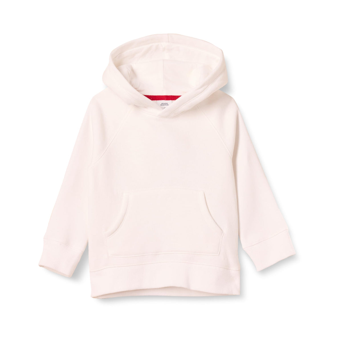 Amazon Essentials Boys and Toddlers' Fleece Pullover Hoodie Sweatshirts