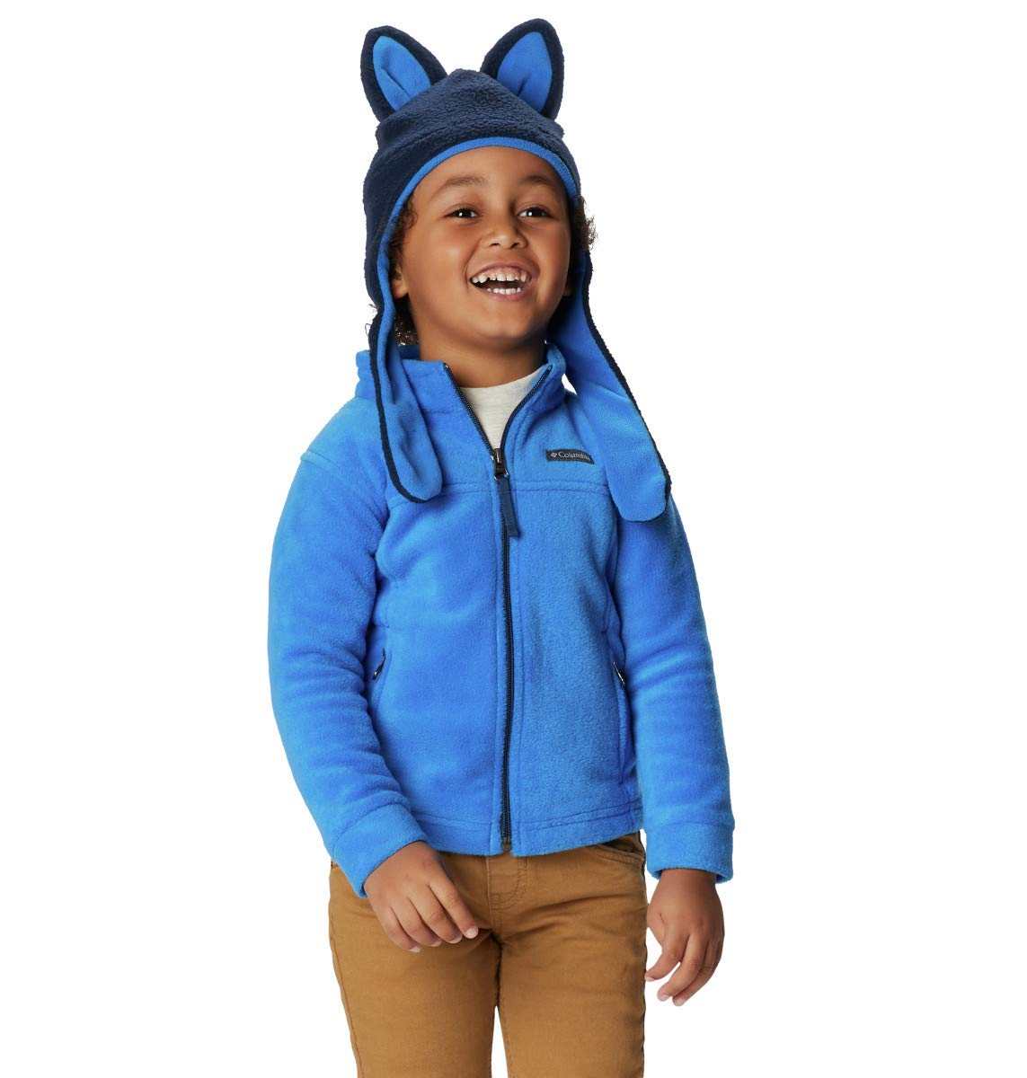 Columbia Youth Steens Mt II Fleece