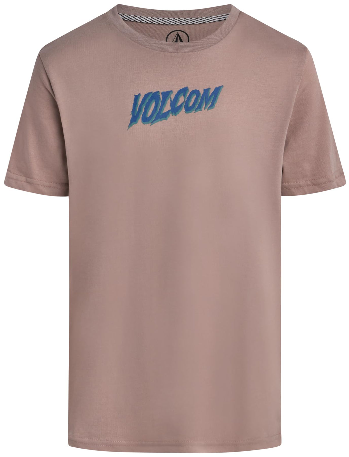Volcom Boys T Shirt Cotton Blend Short Sleeve Graphic Tees for Boys