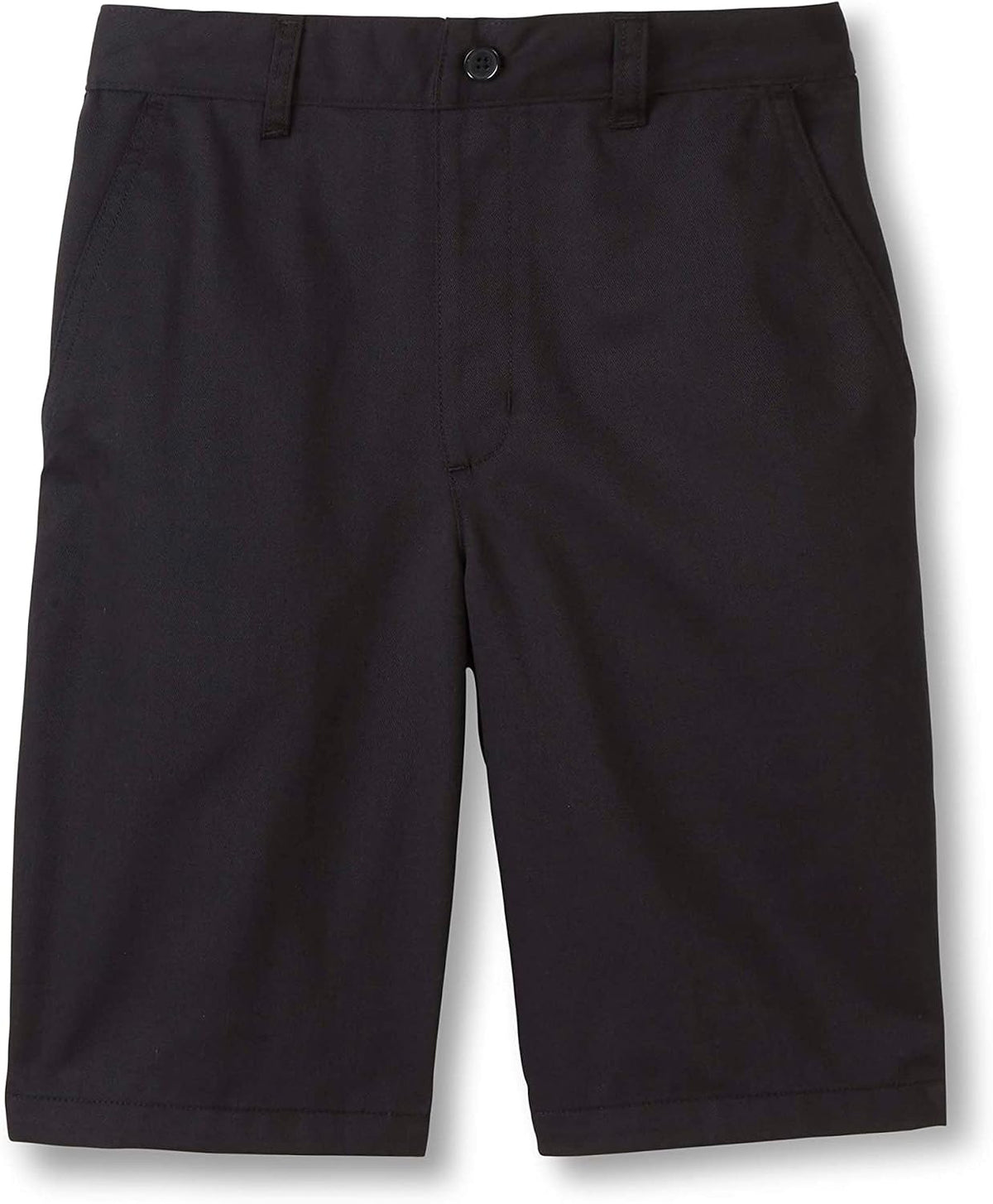 French Toast Boys Pull-on Twill Shorts School Uniform for Kids