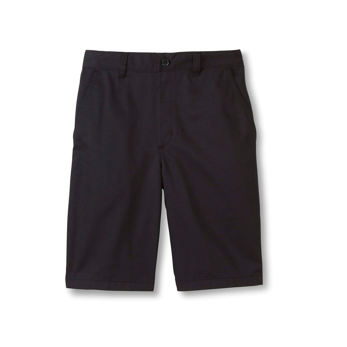 French Toast Boys Pull-on Twill Shorts School Uniform for Kids