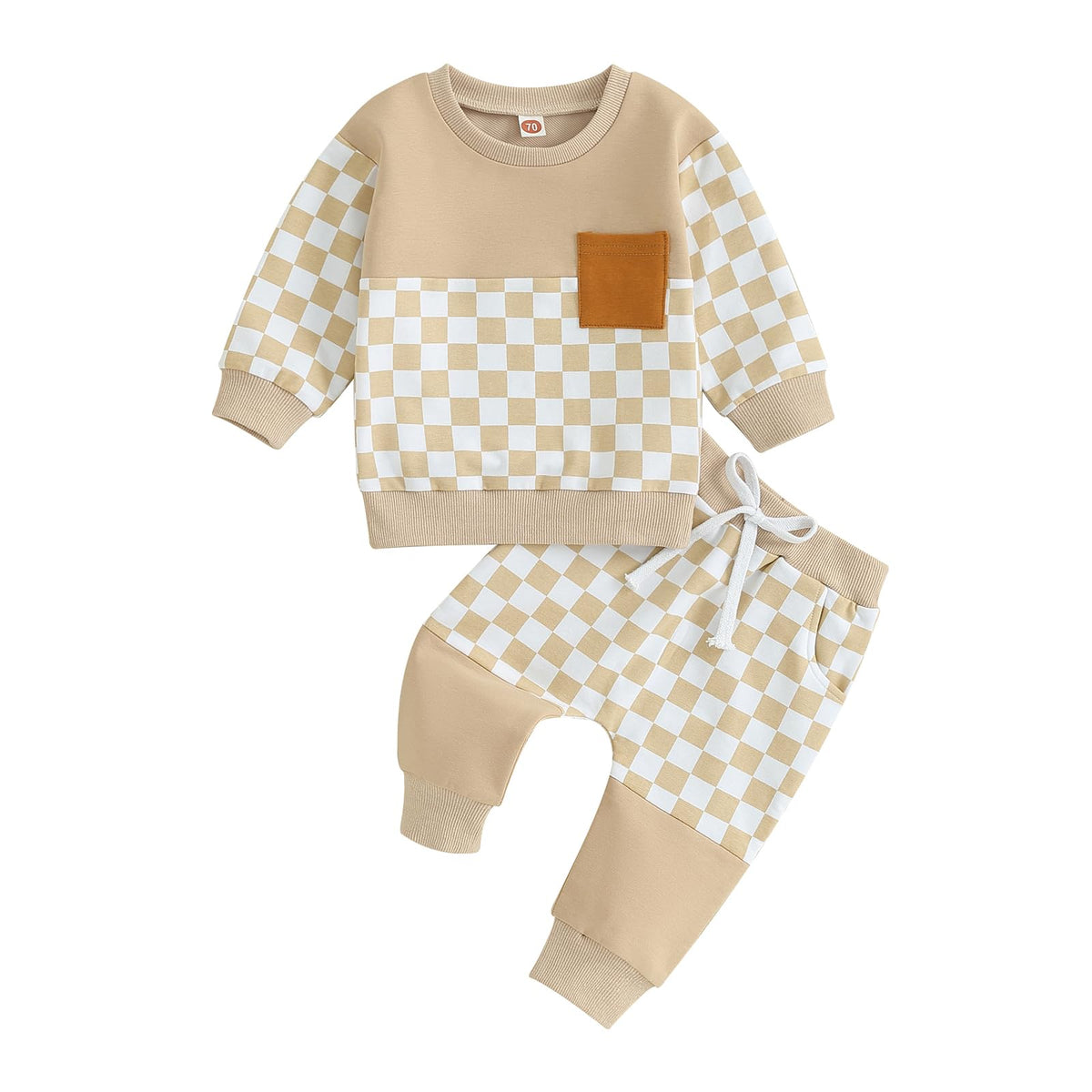 Toddler Baby Girl Clothes 6 12 18 24 Months Fall Outfits Sweatshirt Pants