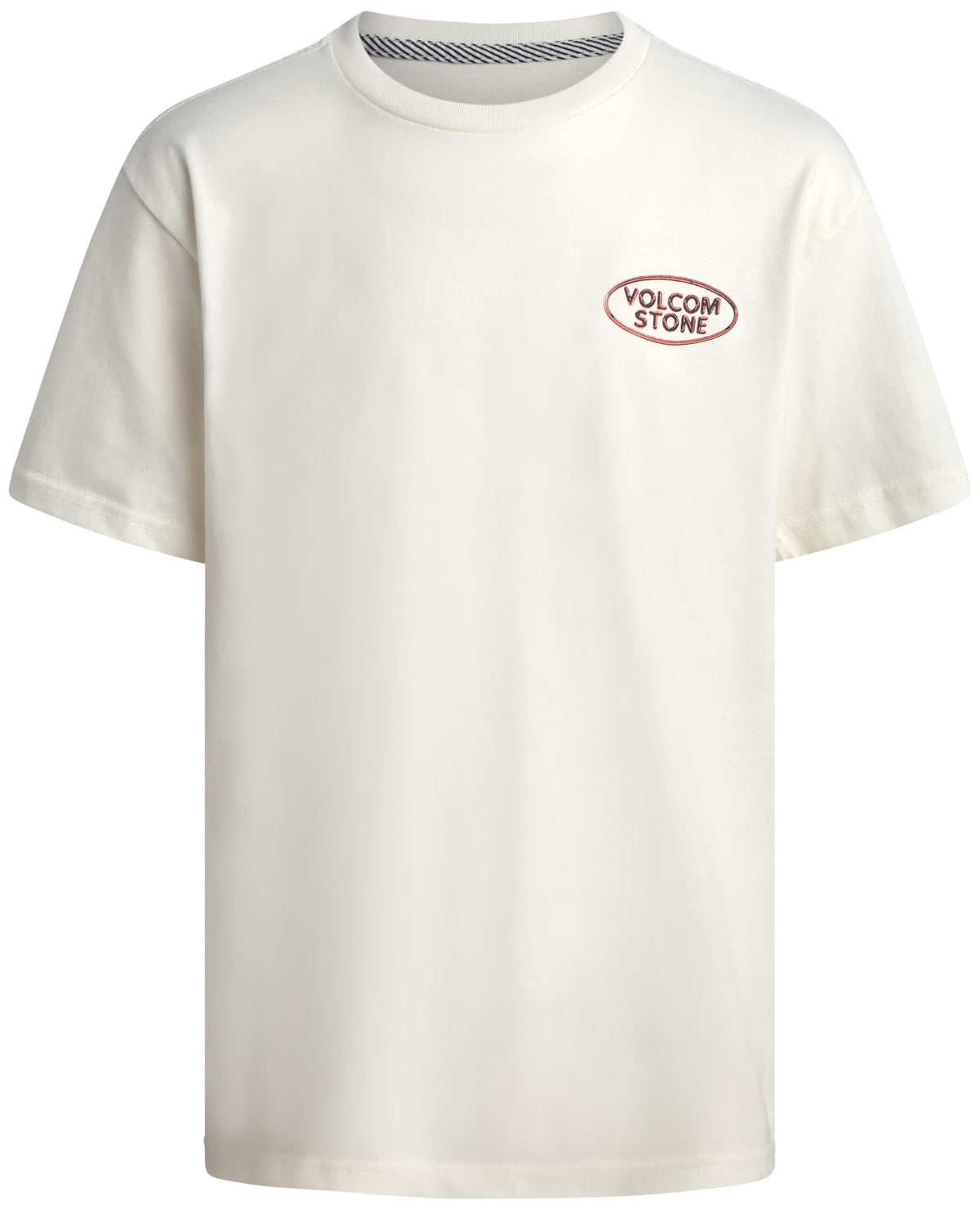 Volcom Boys T Shirt Cotton Blend Short Sleeve Graphic Tees for Boys