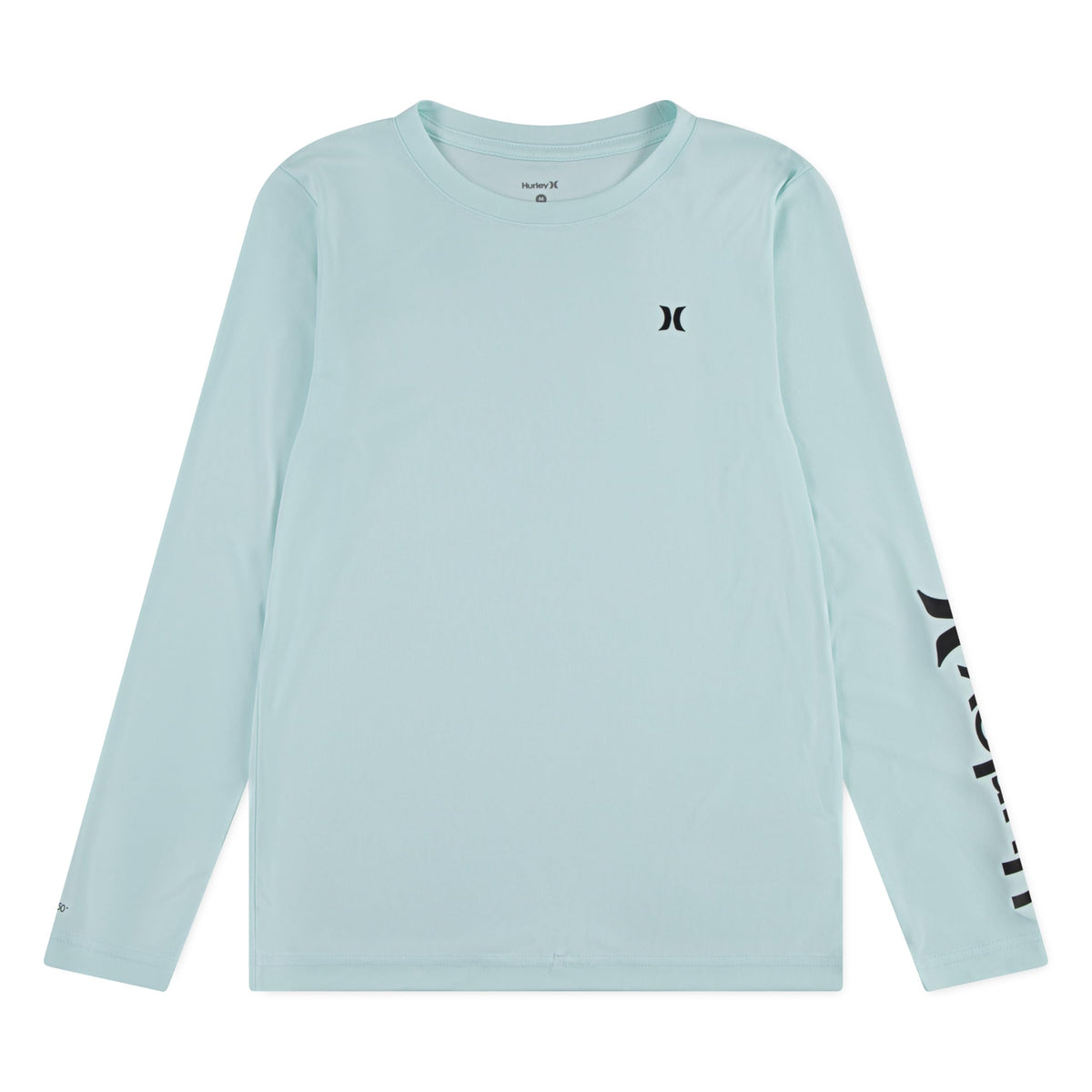 Hurley Boys' Long Sleeve Graphic T-Shirt